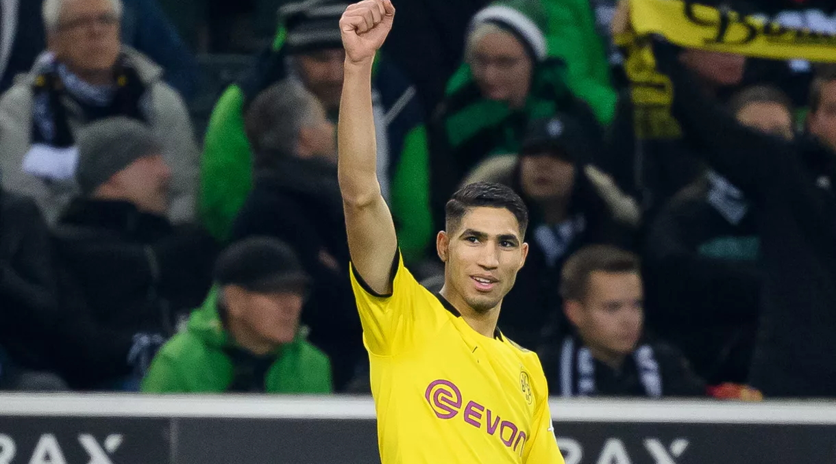 Новость на сайте FondoRuso.ru /assets/img/news/2020/20202603- Achraf_ “I’d like to keep playing good minutes, if it’s for Real Madrid I’d love it” - Managing Madrid.jpg